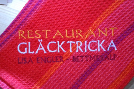 Restaurant Gl&auml;cktricka Bettmeralp