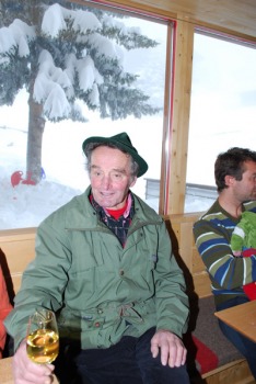 Restaurant Gl&auml;cktricka Bettmeralp