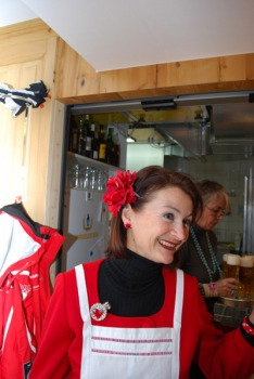 Restaurant Gl&auml;cktricka Bettmeralp