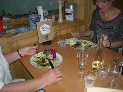 Restaurant Gl&auml;cktricka Bettmeralp