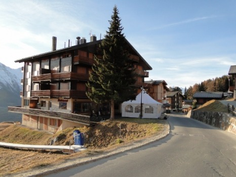 Restaurant Gläcktricka Bettmeralp