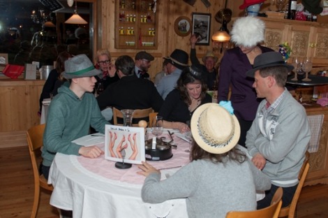 Restaurant Gl&auml;cktricka Bettmeralp