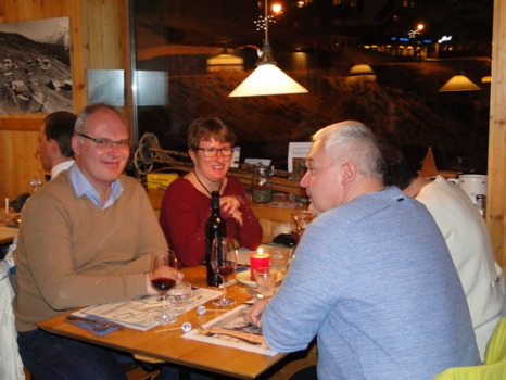 Restaurant Gl&auml;cktricka Bettmeralp