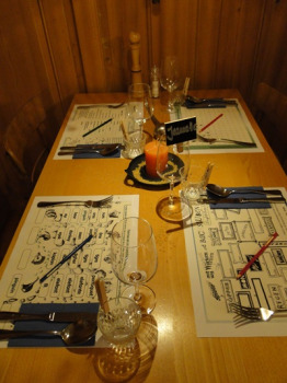 Restaurant Gl&auml;cktricka Bettmeralp