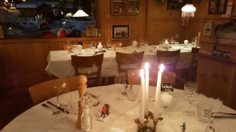 Restaurant Gl&auml;cktricka Bettmeralp